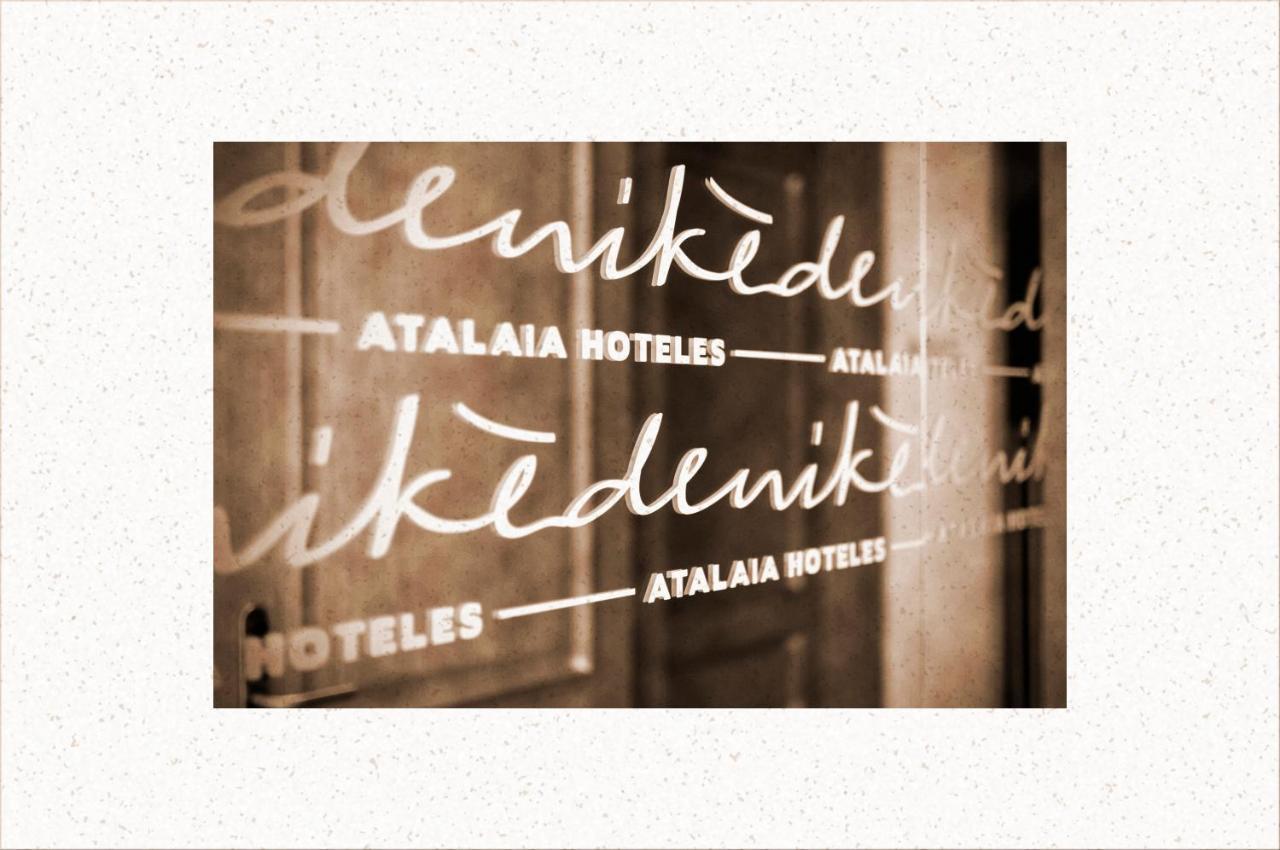 Denike Grupo Atalaia Hotel Сантяго де Компостела Екстериор снимка