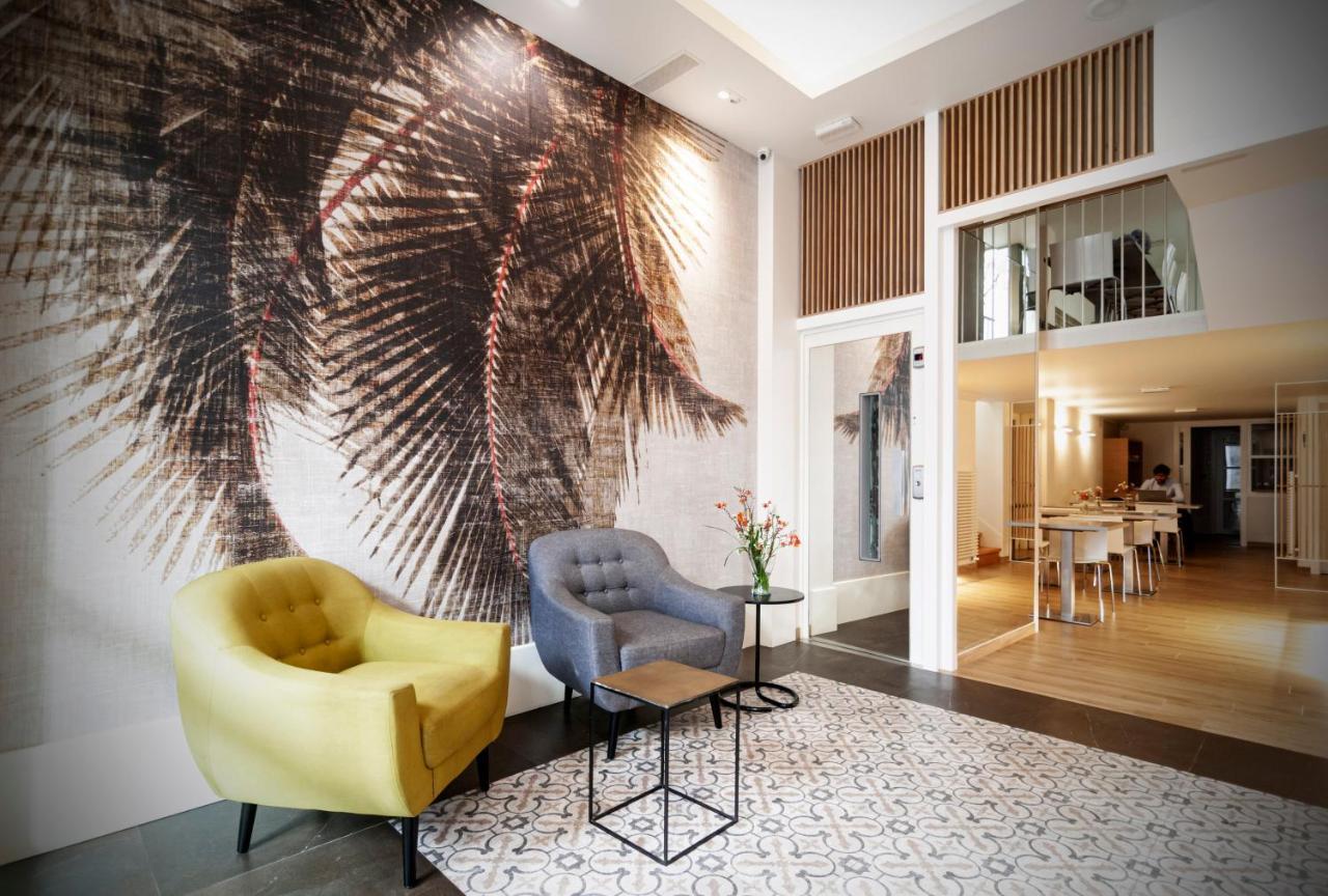 Denike Grupo Atalaia Hotel Сантяго де Компостела Екстериор снимка