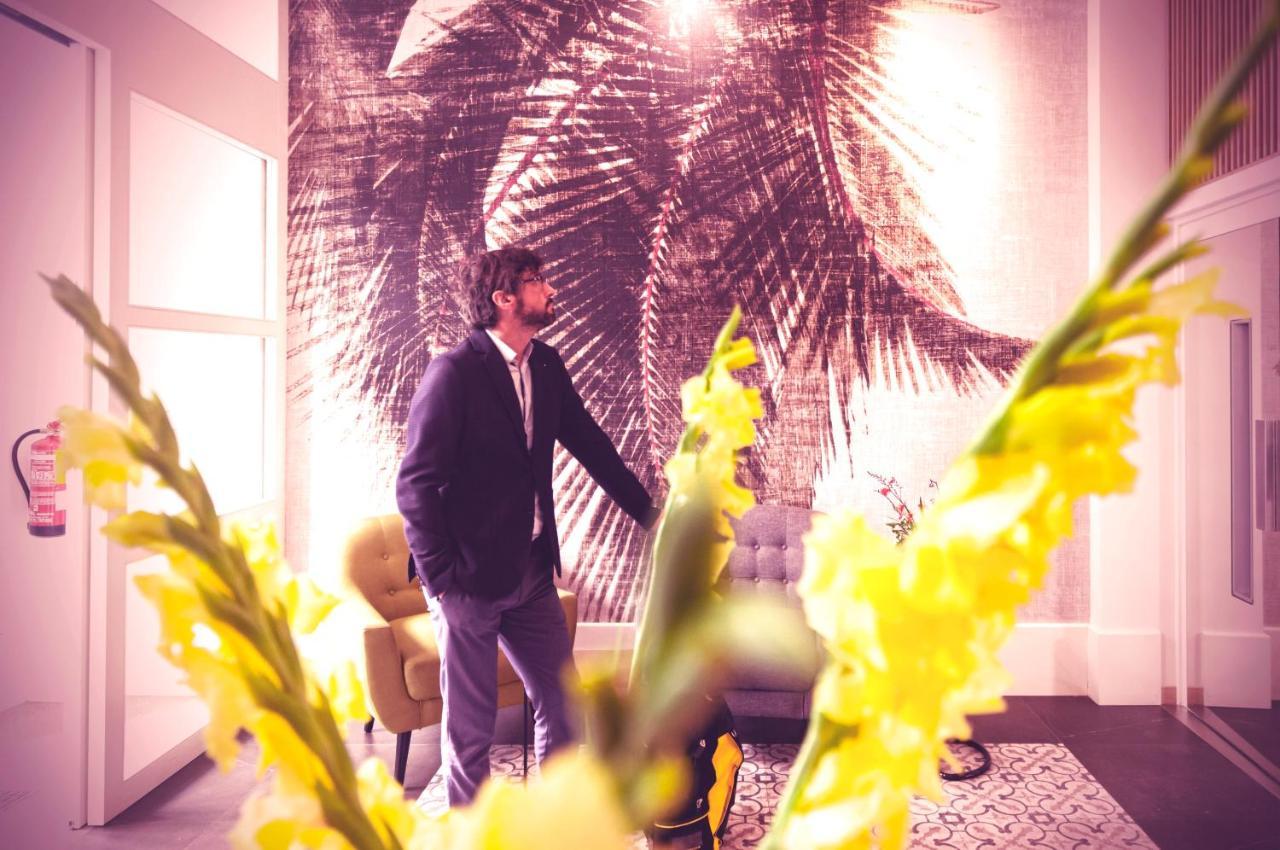 Denike Grupo Atalaia Hotel Сантяго де Компостела Екстериор снимка