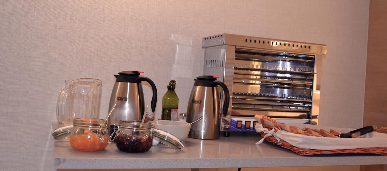 Denike Grupo Atalaia Hotel Сантяго де Компостела Екстериор снимка