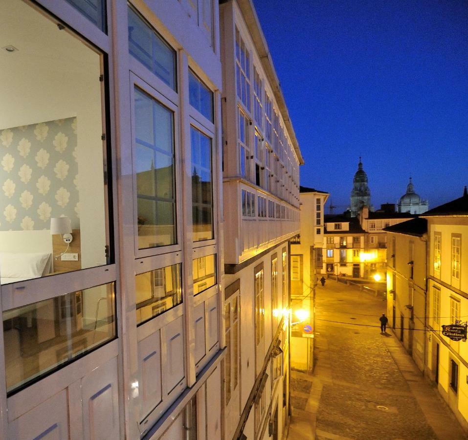 Denike Grupo Atalaia Hotel Сантяго де Компостела Екстериор снимка